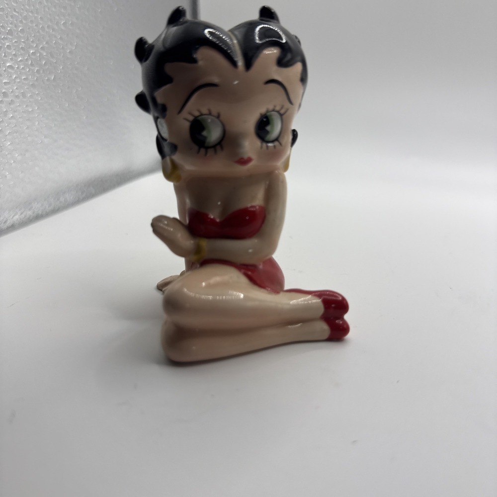 Betty Boop On High Heel Magnetic Pepper Shaker ONLY Replacement